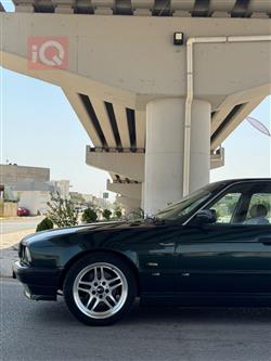 بي ام دبليو الفئة 5